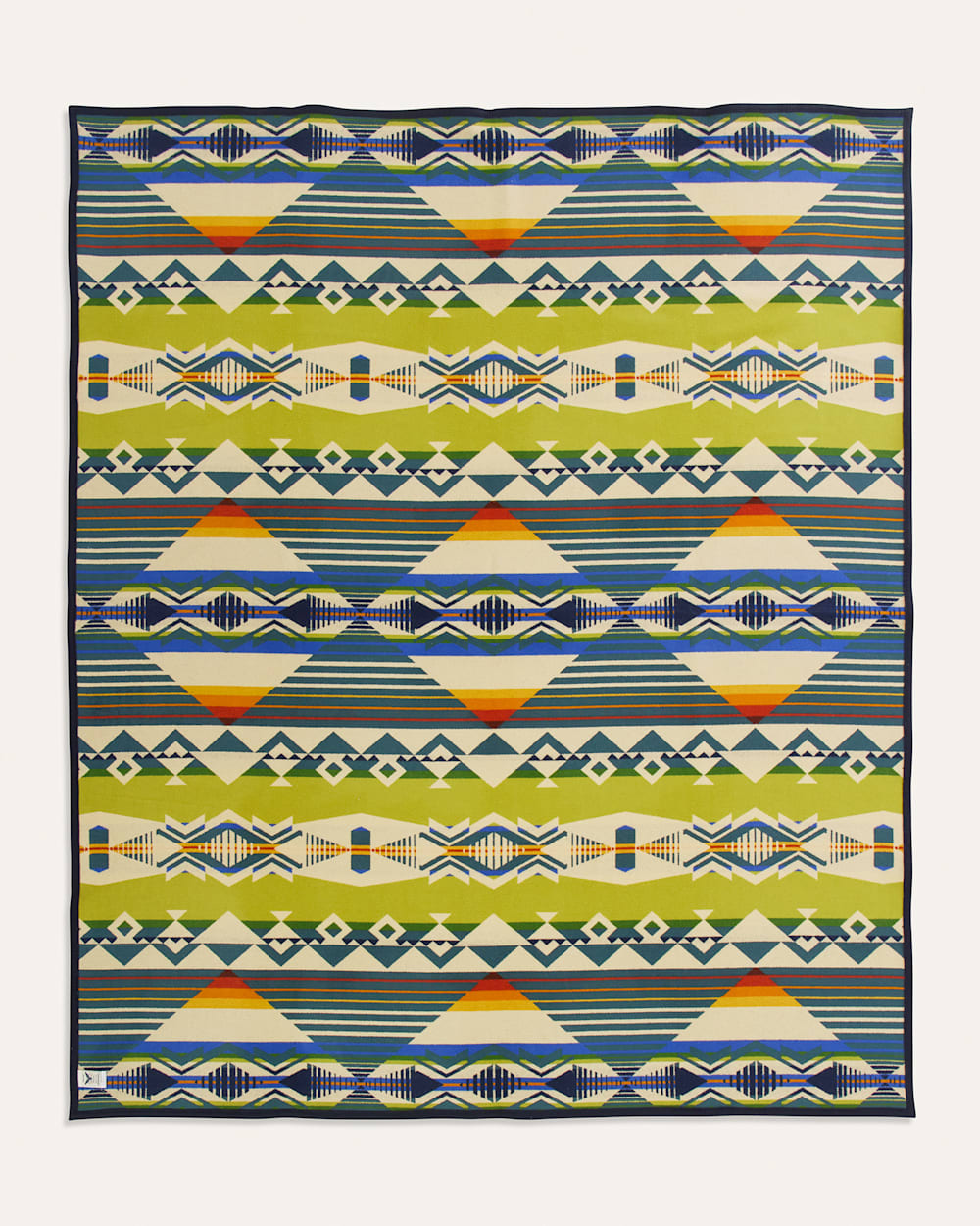 Pendleton Creekside Virgin Wool Bed Blanket