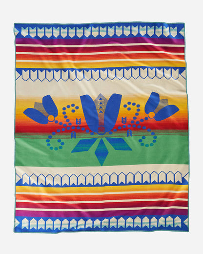 Pendleton Courage to Bloom Blanket