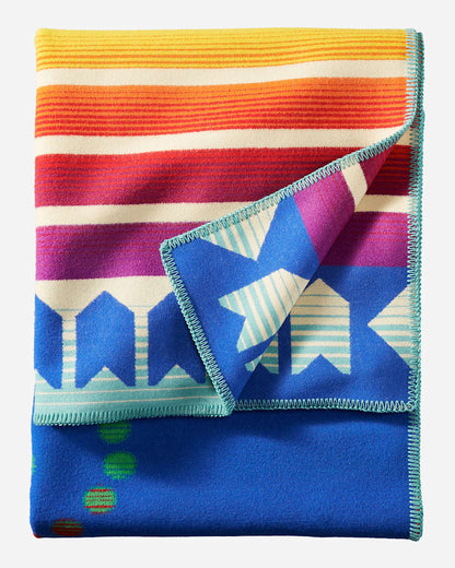 Pendleton Courage to Bloom Blanket