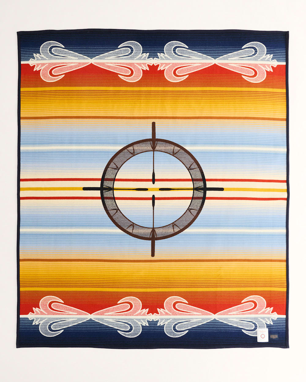 Pendleton Discover & Shop Drum Keepers Blanket