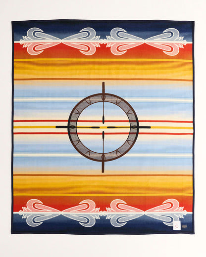Pendleton Discover & Shop Drum Keepers Blanket
