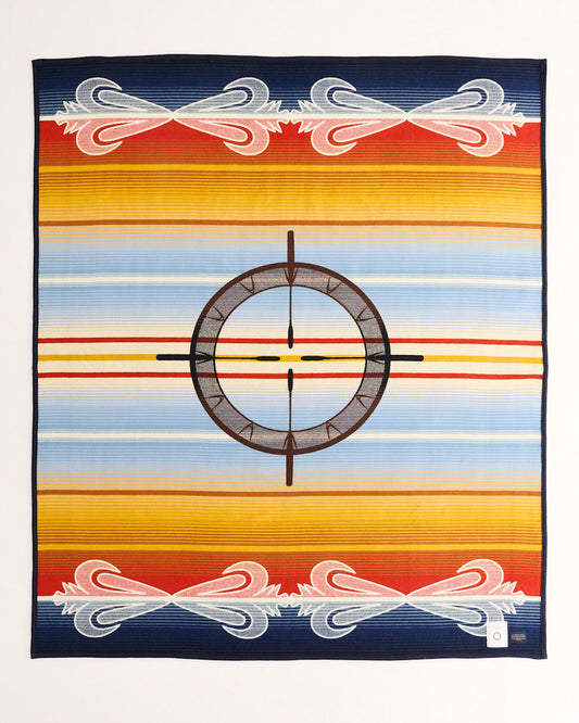 Pendleton Discover & Shop Drum Keepers Blanket