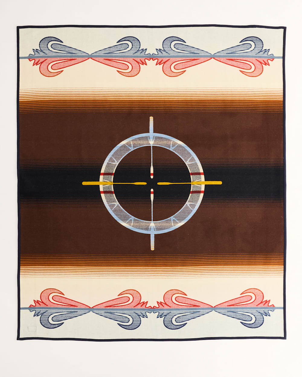 Pendleton Discover & Shop Drum Keepers Blanket