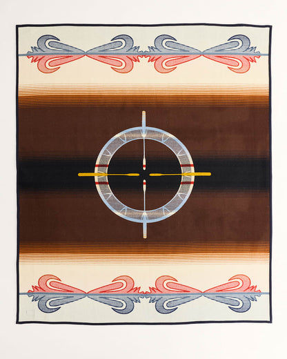 Pendleton Discover & Shop Drum Keepers Blanket