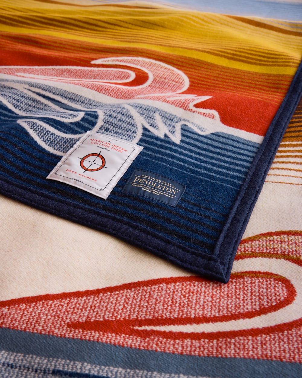 Pendleton Discover & Shop Drum Keepers Blanket