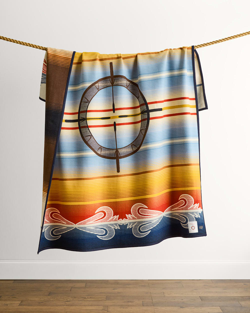 Pendleton Discover & Shop Drum Keepers Blanket