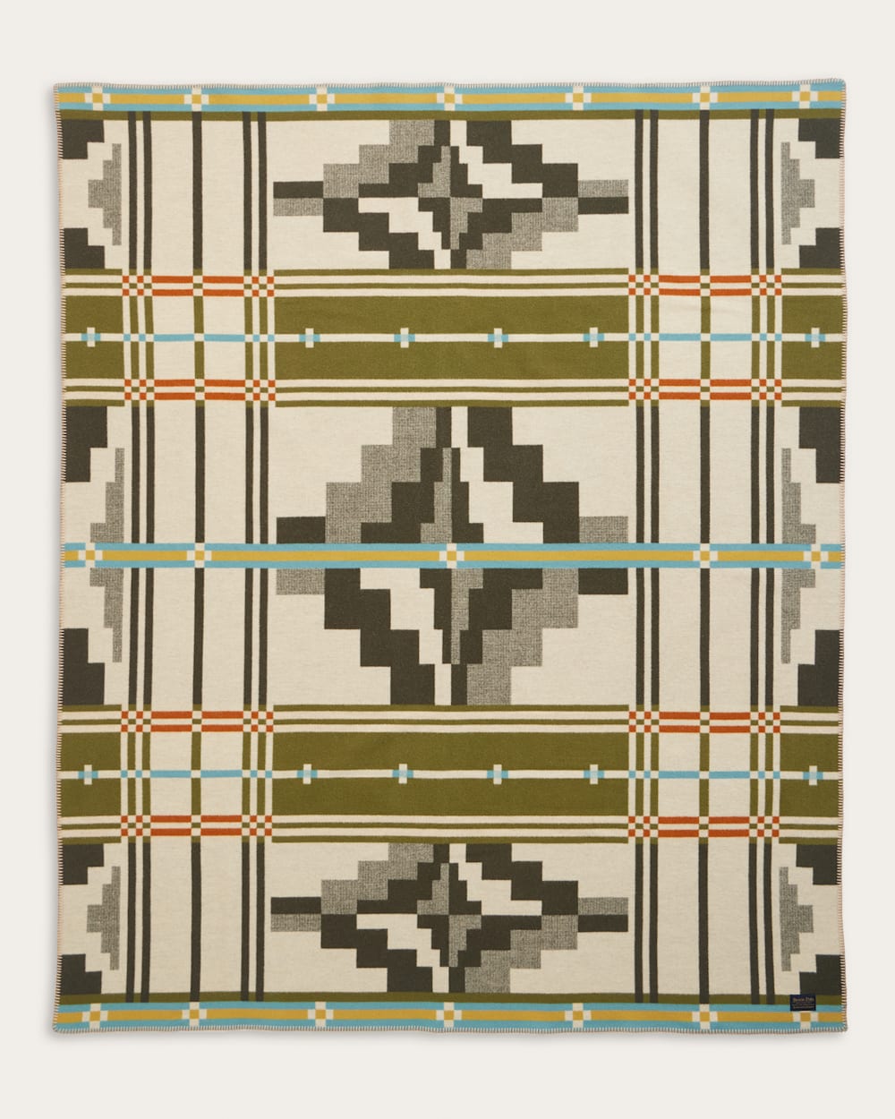 Pendleton Shop Cozy Wool Seven Springs Blanket Now