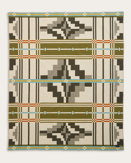 Pendleton Shop Cozy Wool Seven Springs Blanket Now
