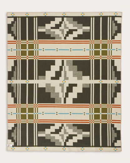 Pendleton Shop Cozy Wool Seven Springs Blanket Now