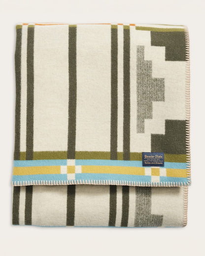 Pendleton Shop Cozy Wool Seven Springs Blanket Now