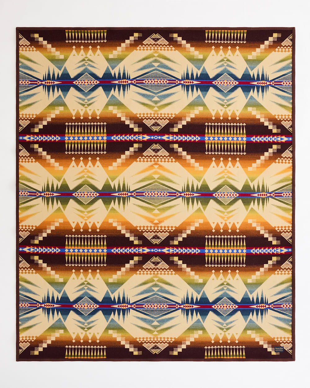 Pendleton Discover Luxurious Mystic Lake Blanket Stylish Comfort