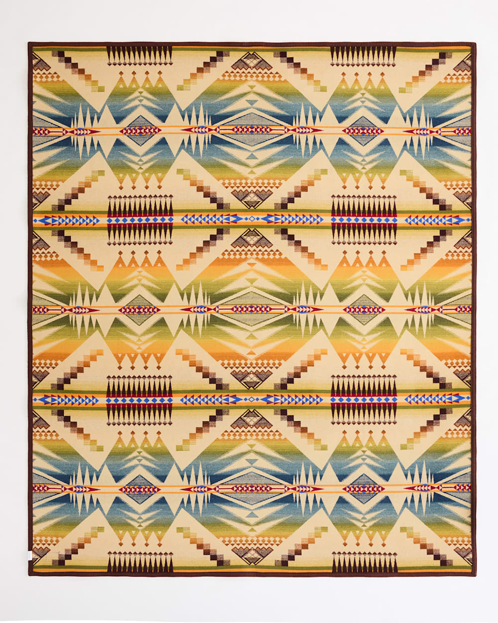 Pendleton Discover Luxurious Mystic Lake Blanket Stylish Comfort