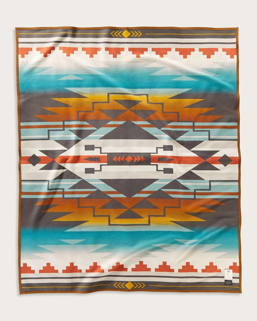 Pendleton Nike N7 Seven Generations Blanket