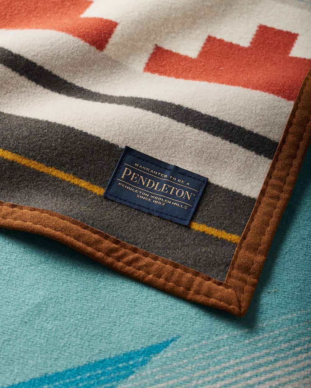 Pendleton Nike N7 Seven Generations Blanket