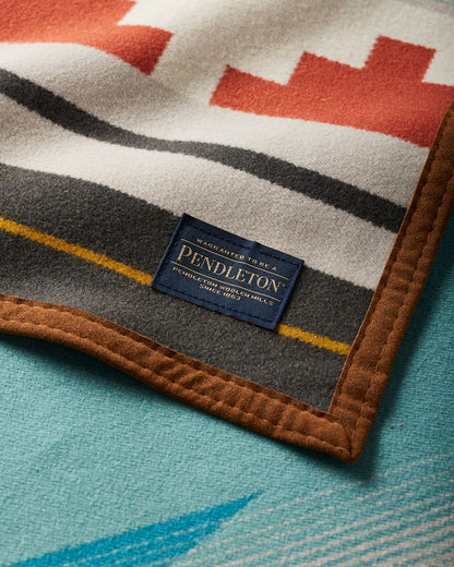 Pendleton Nike N7 Seven Generations Blanket