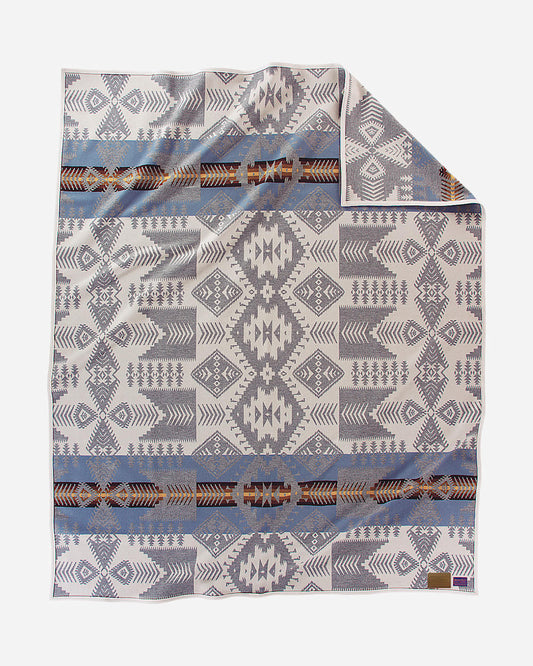 Pendleton Wrap Yourself in Comfort & Warmth of Silver Bark Blanket