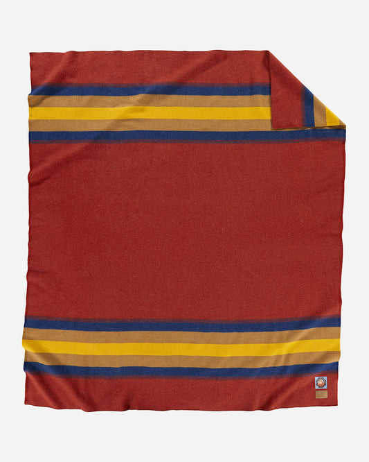 Pendleton Shop Now for the Zion National Park Blanket