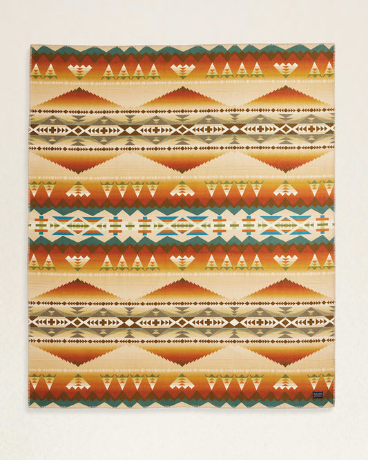 Pendleton Shop the Solstice Canyon Blanket for Cozy Outdoor Adventures