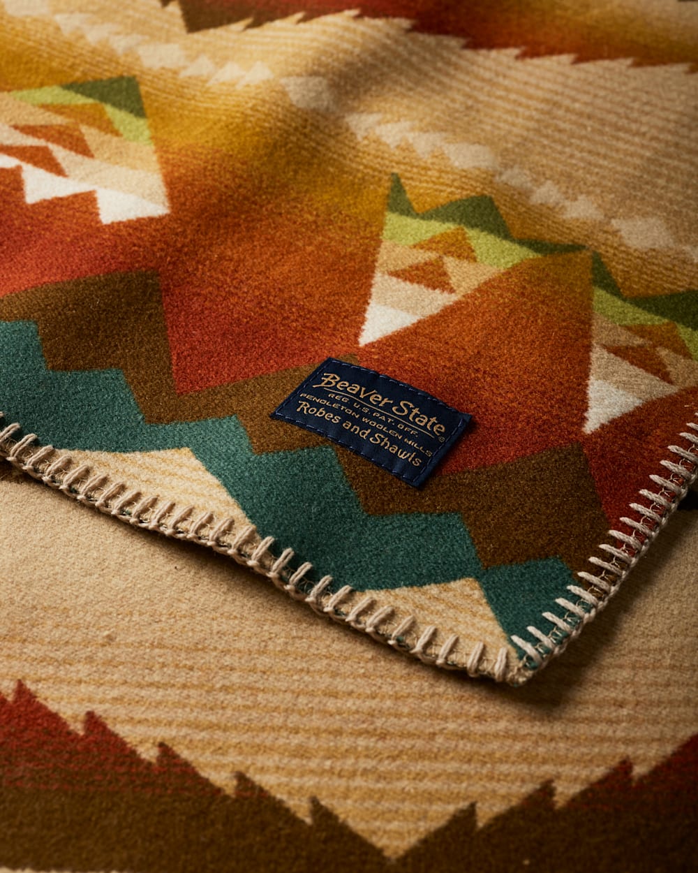 Pendleton Shop the Solstice Canyon Blanket for Cozy Outdoor Adventures