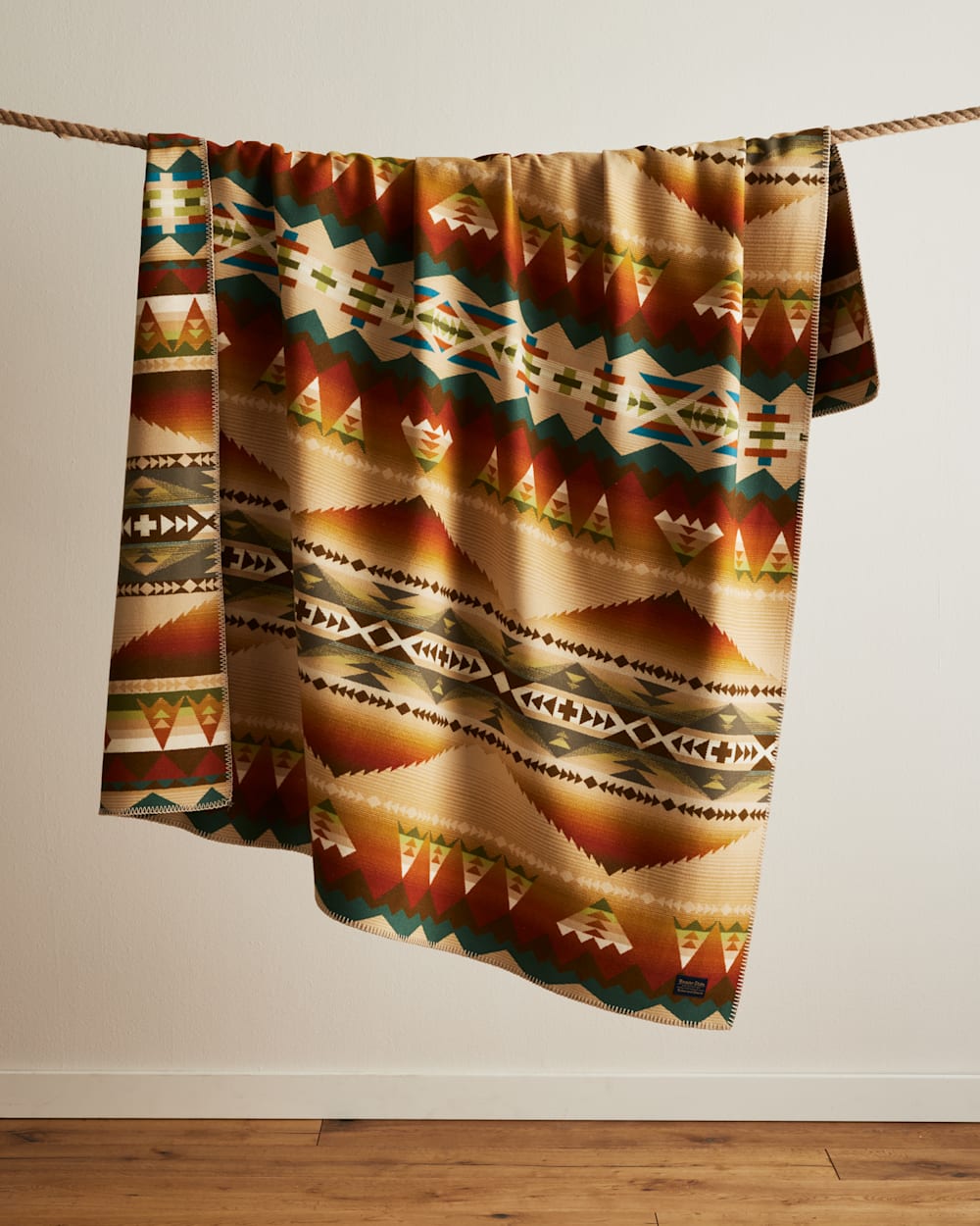 Pendleton Shop the Solstice Canyon Blanket for Cozy Outdoor Adventures