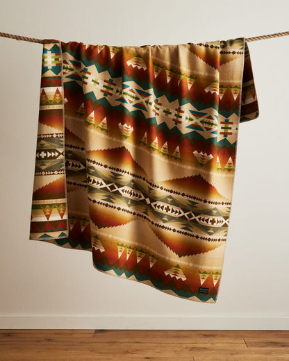 Pendleton Shop the Solstice Canyon Blanket for Cozy Outdoor Adventures