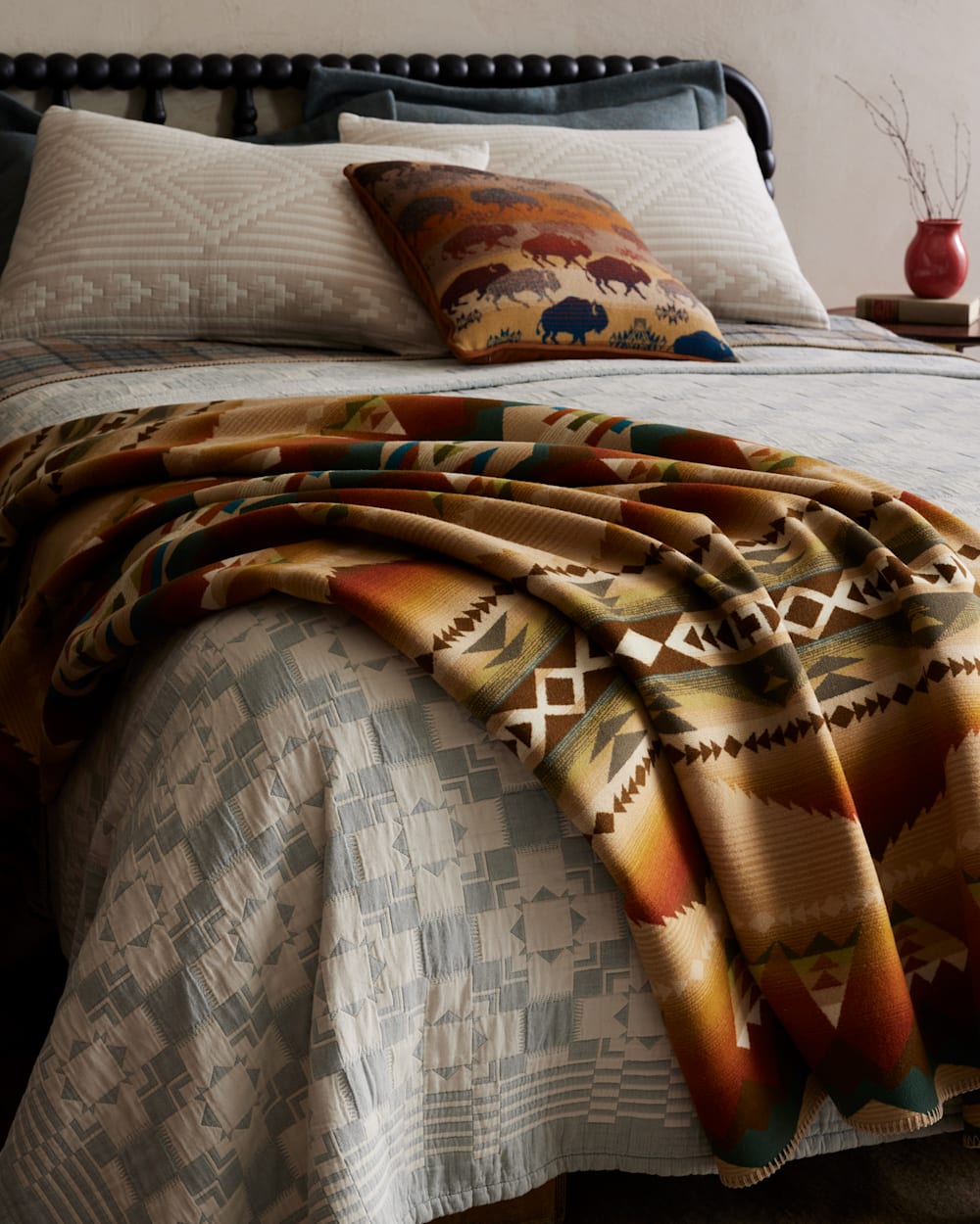 Pendleton Shop the Solstice Canyon Blanket for Cozy Outdoor Adventures