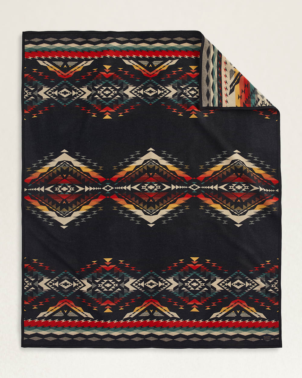 Pendleton Wrap Yourself in Comfort & Warmth of Bridge Creek Blanket
