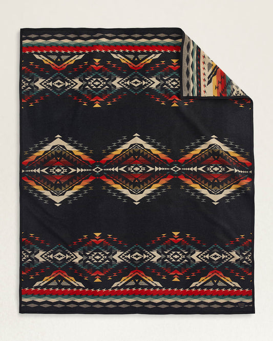 Pendleton Wrap Yourself in Comfort & Warmth of Bridge Creek Blanket