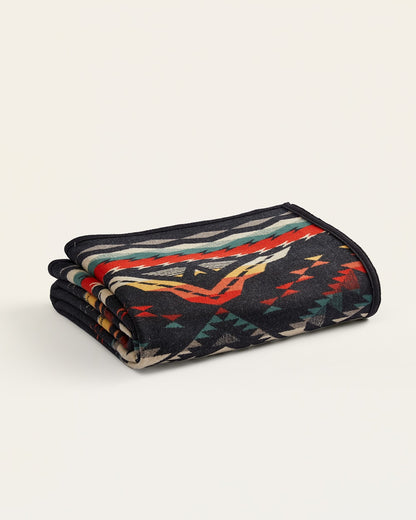Pendleton Wrap Yourself in Comfort & Warmth of Bridge Creek Blanket