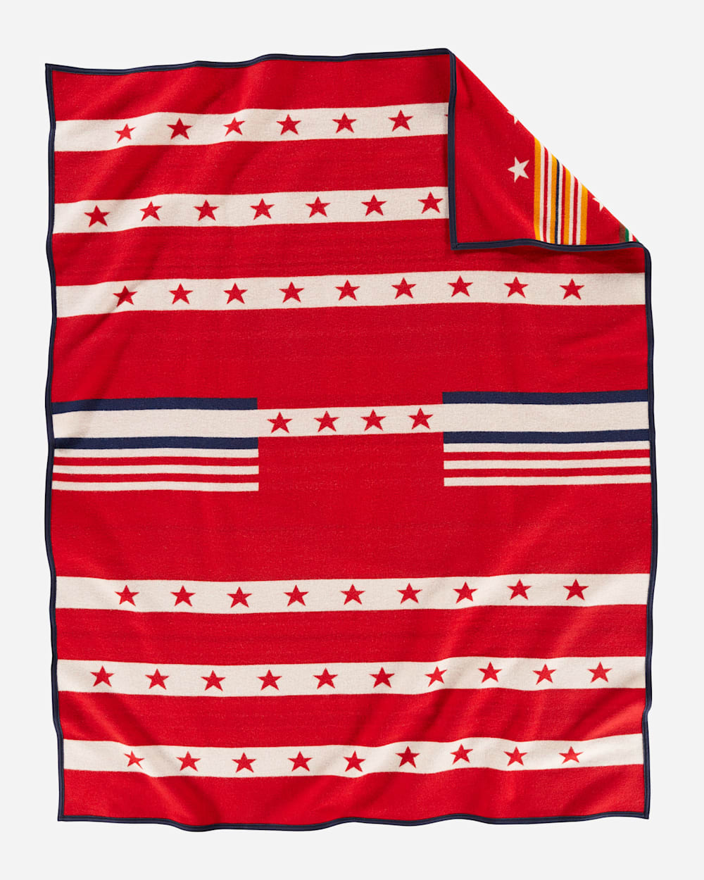 Pendleton Cozy Comfort & Style with Grateful Nation Blanket
