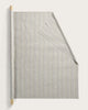 Grey Mix Stripe