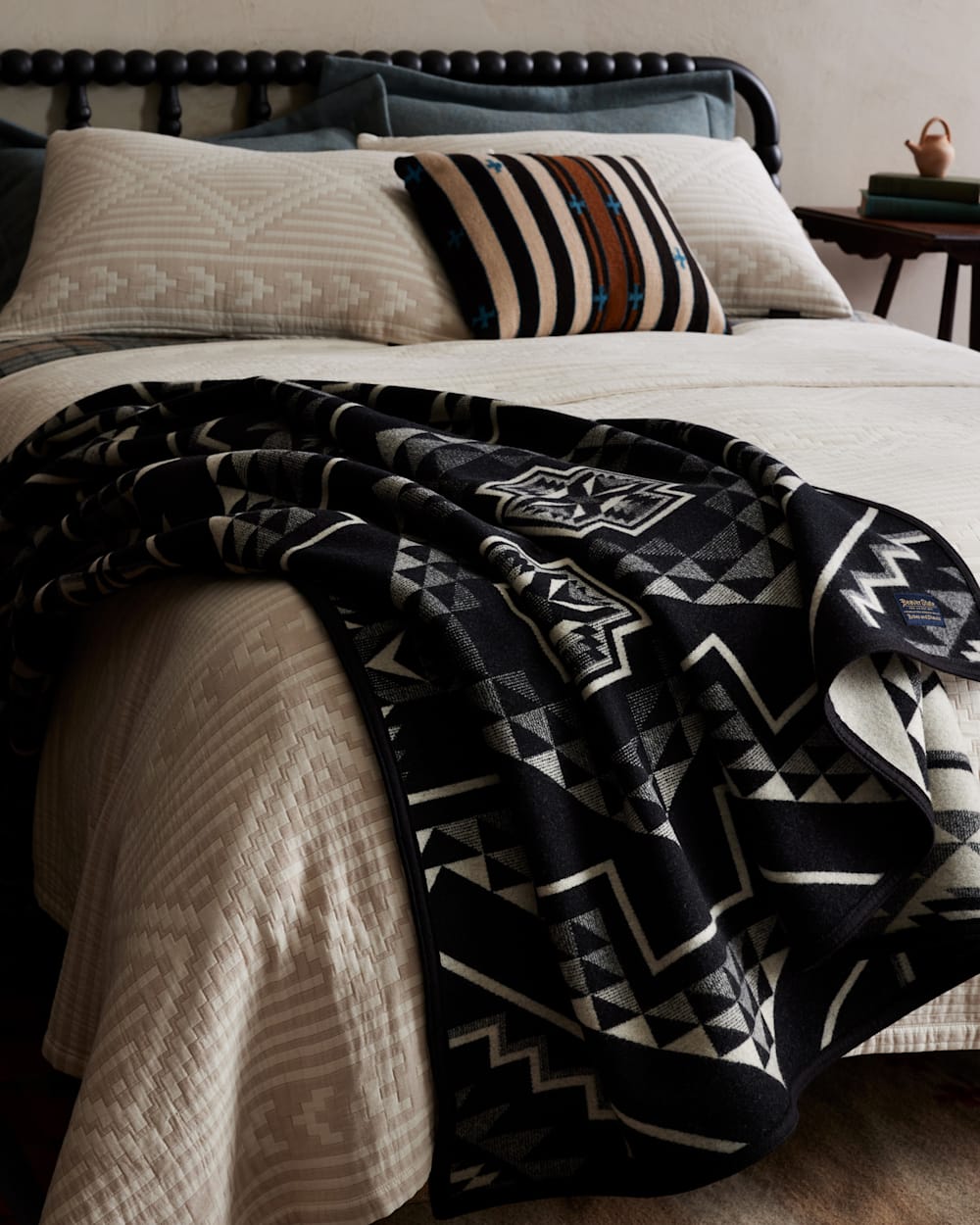 Pendleton Cozy Up with the Oxbow Blanket - Shop Now
