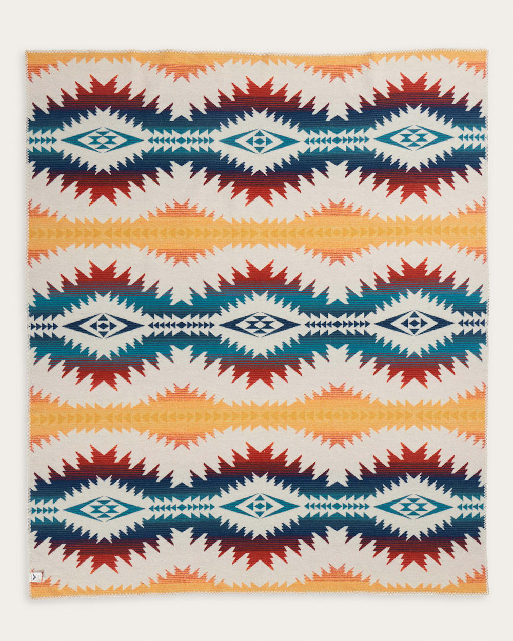 Pendleton Shop Sunset Pass Cozy Blanket: Stylish Comfort