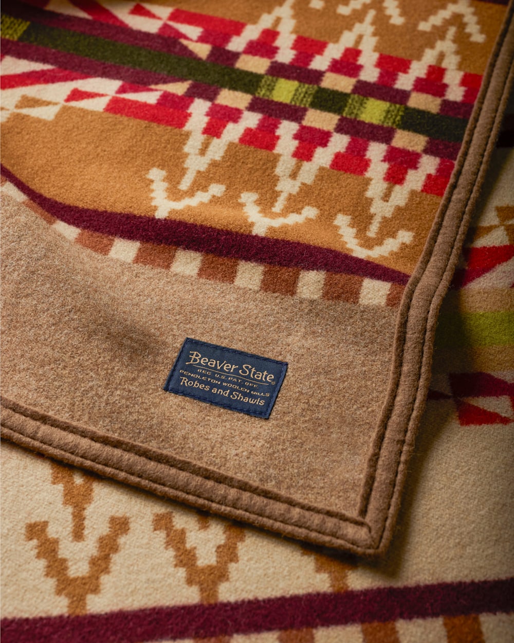 Pendleton Cozy up & Shop the Beacon Rock Blanket