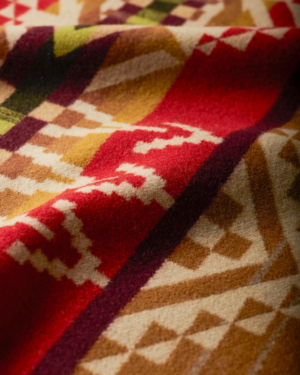 Pendleton Cozy up & Shop the Beacon Rock Blanket
