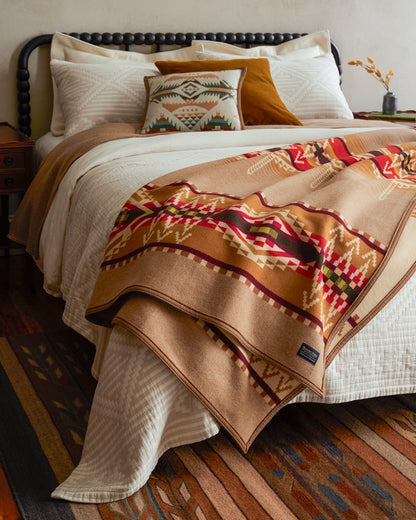 Pendleton Cozy up & Shop the Beacon Rock Blanket