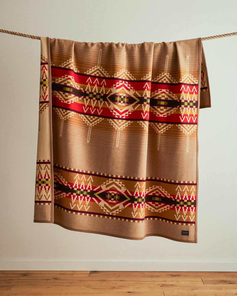 Pendleton Cozy up & Shop the Beacon Rock Blanket