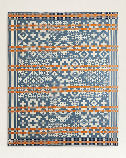 Pendleton Cozy Up & Shop the Blue Ridge Blanket