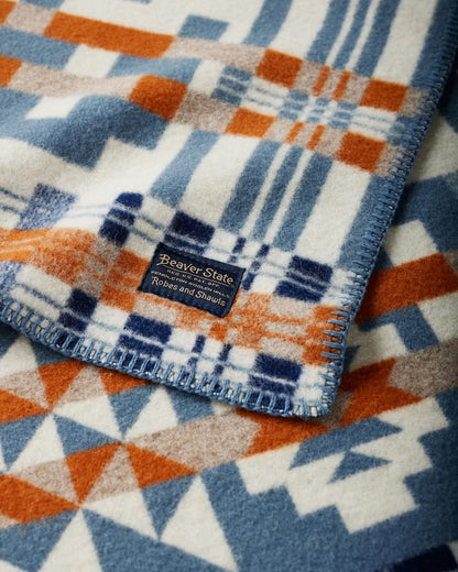Pendleton Cozy Up & Shop the Blue Ridge Blanket