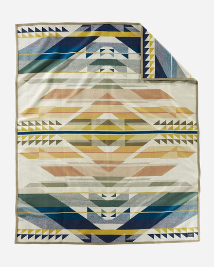 Pendleton Fossil Springs Blanket