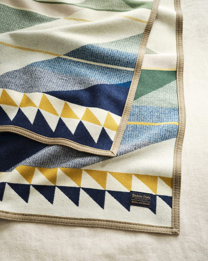 Pendleton Fossil Springs Blanket