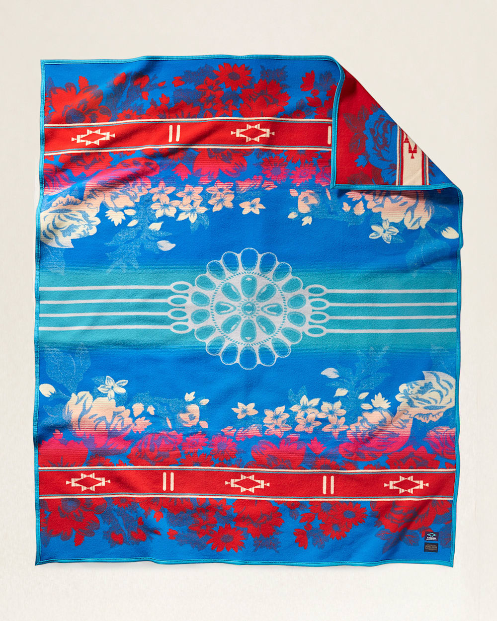 Pendleton Shop the Gather Blanket and Support DigDeep