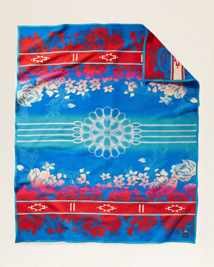 Pendleton Shop the Gather Blanket and Support DigDeep
