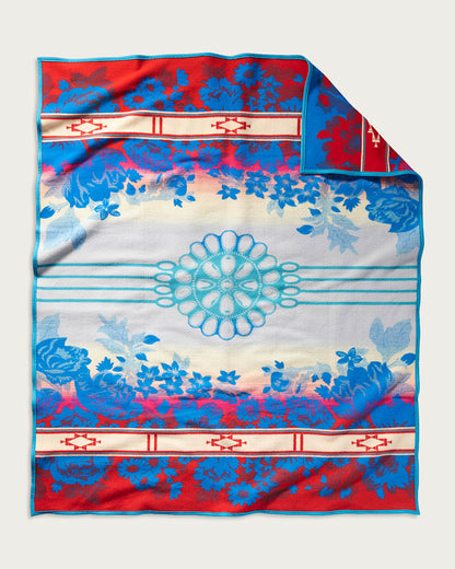 Pendleton Shop the Gather Blanket and Support DigDeep