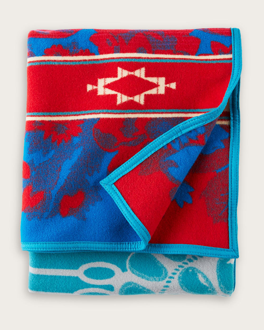 Pendleton Shop the Gather Blanket and Support DigDeep