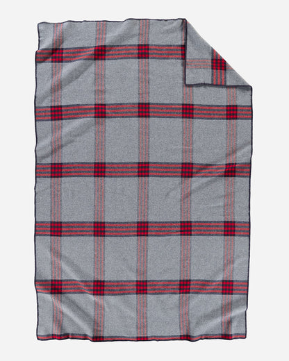 Pendleton Shop Eco-Wise Wool Plaid/Stripe Blanket On Sale