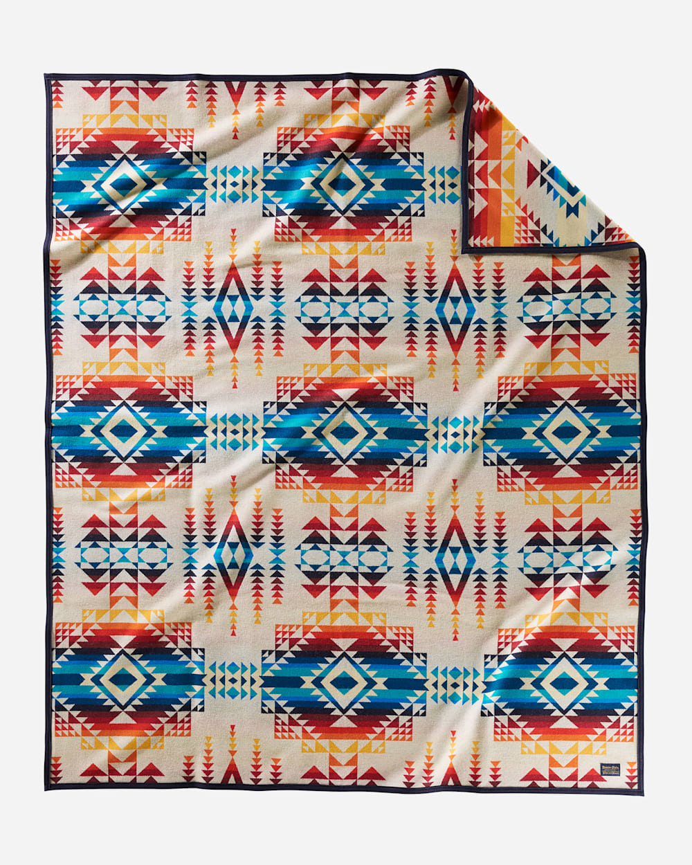 Pendleton Wrap Yourself in Warmth & Comfort of Pilot Rock Blanket