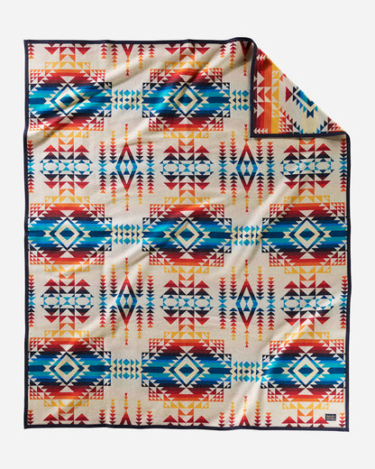 Pendleton Wrap Yourself in Warmth & Comfort of Pilot Rock Blanket