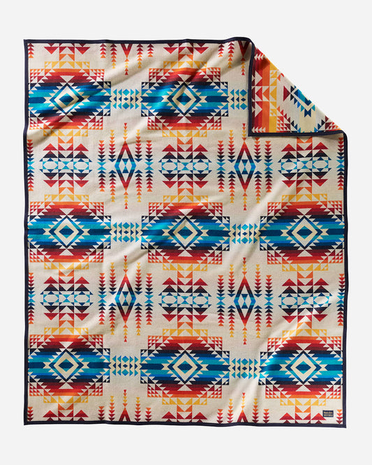 Pendleton Wrap Yourself in Warmth & Comfort of Pilot Rock Blanket