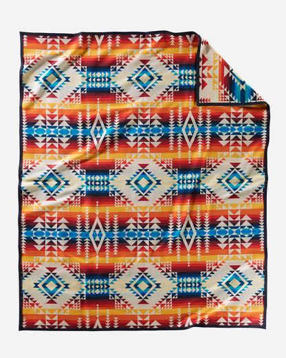 Pendleton Wrap Yourself in Warmth & Comfort of Pilot Rock Blanket